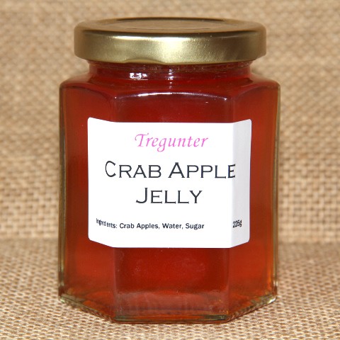 Tregunter Crab Apple Jelly
