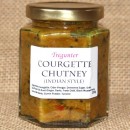 Courgette Chutney (Indian Style)