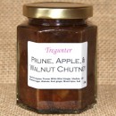 Prune, Apple & Walnut Chutney