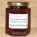 Spiced Beetroot & Orange Chutney