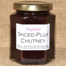 Spiced Plum Chutney