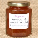 Apricot & Amaretto Jam