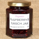 Raspberry & Kirsch Jam