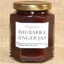 Rhubarb & Ginger Jam